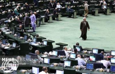 تعديل مشروع تشديد عقوبات التعاون مع الدول المعادية