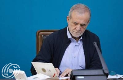الرئيس الايراني: مسؤولو البلاد يجعلون توصيات قائد الثورة نصب اعينهم