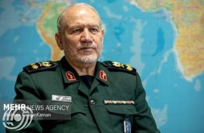 اللواء صفوي: إيران قادرة على أداء دور محوري في صياغة النظام العالمي الجديد