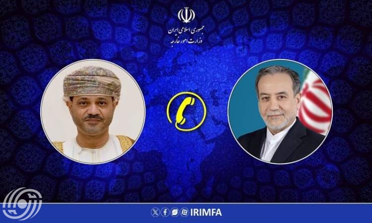 إيران وعُمان تؤكدان على ضرورة التحرك العالمي العاجل لوقف الإبادة الجماعية في غزة