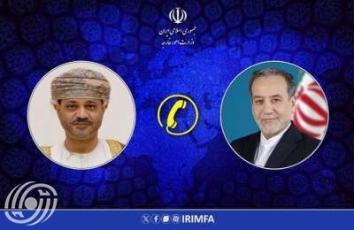 إيران وعُمان تؤكدان على ضرورة التحرك العالمي العاجل لوقف الإبادة الجماعية في غزة