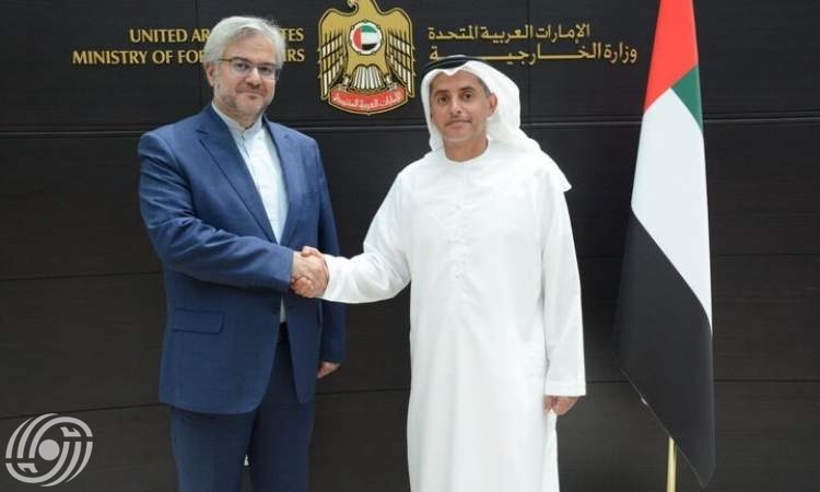 القنصل العام الإيراني الجديد في دبي يبدأ مهام عمله