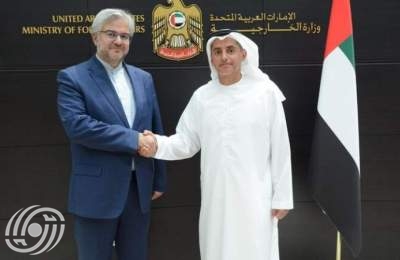 القنصل العام الإيراني الجديد في دبي يبدأ مهام عمله
