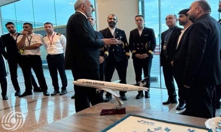 انطلاق رحلات جوية مباشرة بين طهران وإسلام آباد؛ خطوة جديدة في تطوير العلاقات الشعبية والاقتصادية