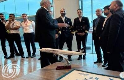 انطلاق رحلات جوية مباشرة بين طهران وإسلام آباد؛ خطوة جديدة في تطوير العلاقات الشعبية والاقتصادية
