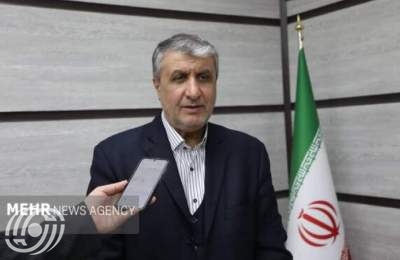 اسلامي: لا يمكن لأحد أن يحرم الشعب الإيراني من الصناعة النووية
