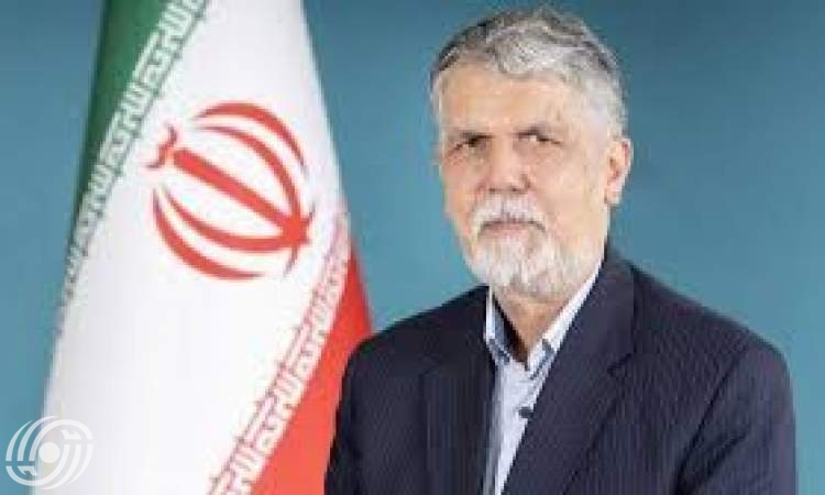 وزير الثقافة والارشاد الاسلامي يصل الى روسيا