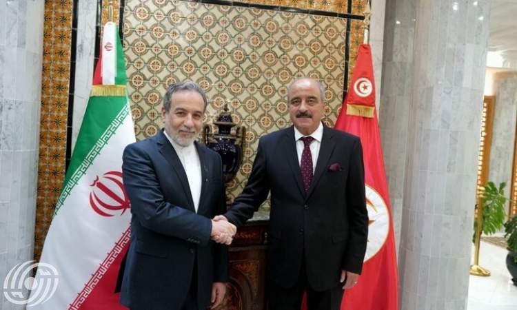 وزيرا خارجية ايران وتونس يعربان عن قلقهما من توسع نطاق النزعة الحربية للكيان الصهيوني