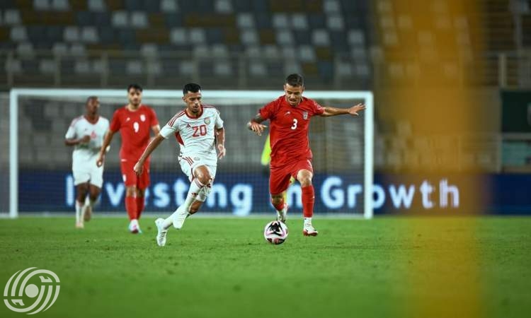 المنتخب الاولمبي الايراني يتأهل الى نهائيات كأس آسيا