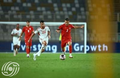 المنتخب الاولمبي الايراني يتأهل الى نهائيات كأس آسيا