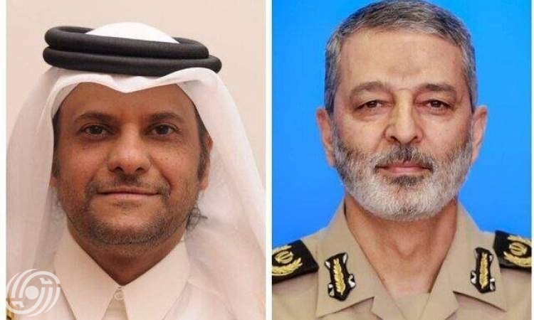 اللواء موسوي: الشعب الإيراني وقواتها المسلحة يقفان إلى جانب قطر