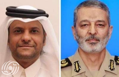 اللواء موسوي: الشعب الإيراني وقواتها المسلحة يقفان إلى جانب قطر