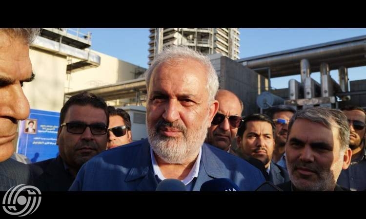 وزير الطاقة الايراني: خططنا لانتاج 7 آلاف ميغاواط من الطاقة الشمسية العام الجاري