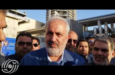 وزير الطاقة الايراني: خططنا لانتاج 7 آلاف ميغاواط من الطاقة الشمسية العام الجاري