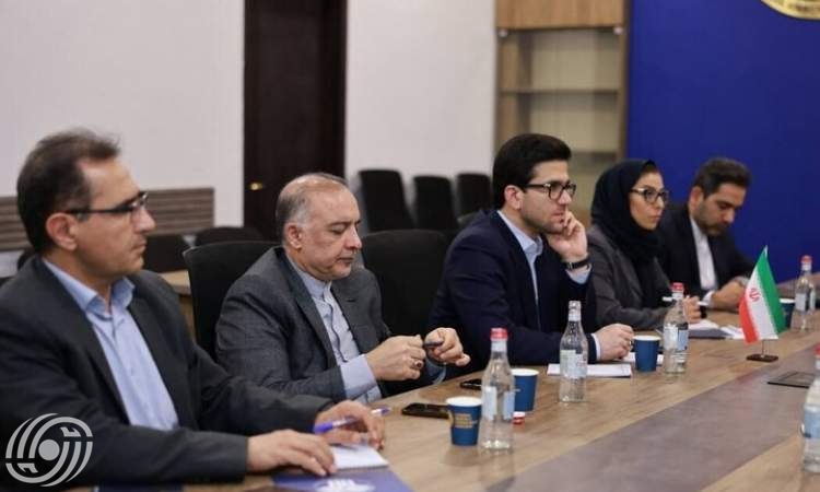 تعاون ایراني ارميني في مجال الطاقة