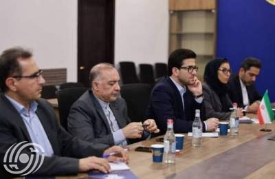 تعاون ایراني ارميني في مجال الطاقة