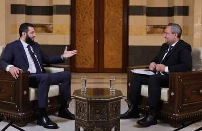 الوحوش المتأنقة في سوریا