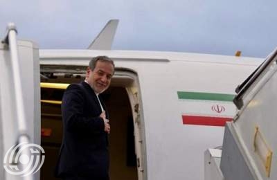 وزير الخارجية الایرانی يغادر طهران متوجها إلى الدوحة