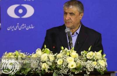 رئيس منظمة الطاقة الذرية الإيرانية يغادر طهران متوجها إلى فيينا