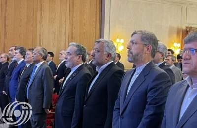 انطلاق أعمال المؤتمر الوطني الثاني لإيران ومنظمة التعاون الاقتصادي (إيكو) في طهران