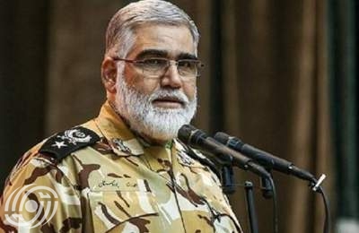 العميد بوردستان: لیکون الشعب الإيراني واثقا بالقوات المسلحة ويعلم اننا على اهبة الاستعداد