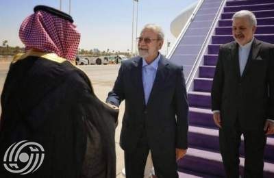 لاريجاني يزور المملكة العربية السعودية