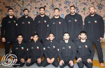 رئيس الجمهورية يهنئ منتخب المصارعة الحرة بتتويجه بطلاً للعالم