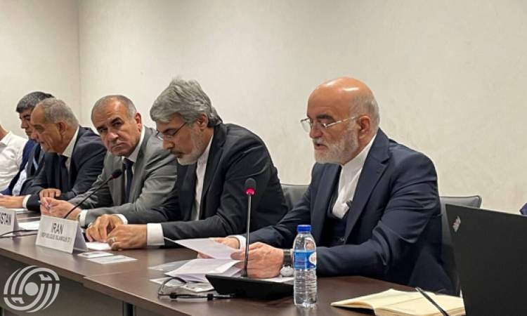 إيران تدعو المجموعة الآسيوية إلى تكثيف جهودها لمواجهة التسييس في مجلس حقوق الإنسان