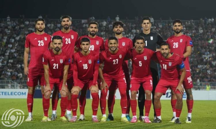 تصنيف الفيفا: ايران في المركز 21 عالميا و 2 آسيويا