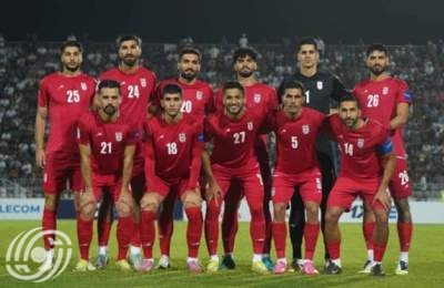 تصنيف الفيفا: ايران في المركز 21 عالميا و 2 آسيويا