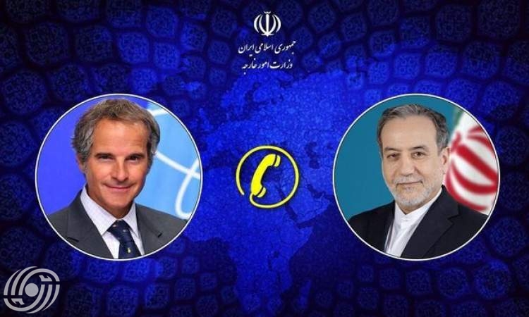 عراقجي ينتقد الأجواء السياسية السائدة في اجتماع مجلس محافظي الوكالة الدولية للطاقة الذرية