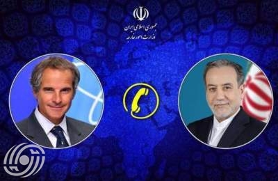 عراقجي ينتقد الأجواء السياسية السائدة في اجتماع مجلس محافظي الوكالة الدولية للطاقة الذرية