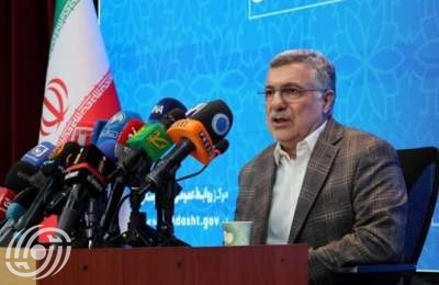  وزير الصحة الإيراني: العقوبات ظلم بحق صحة الشعوب ووفياتها تضاهي الحروب