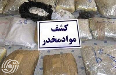 ضبط 450 كيلوغراماً من "الكريستال ميث" وأكثر من مليوني قرص مخدر في طهران