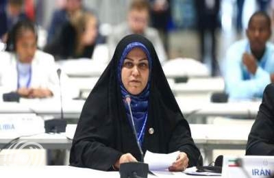 جمهورية إيران الإسلامية اتخذت خطوات فعّالة لتحسين وضع المرأة