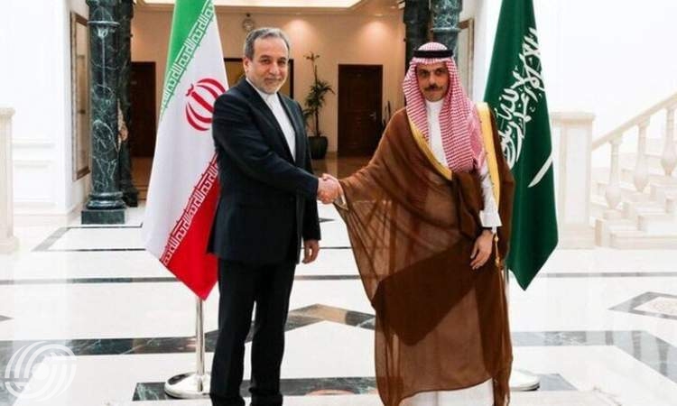 عراقجي يهنئ بن فرحان بمناسبة اليوم الوطني السعودي