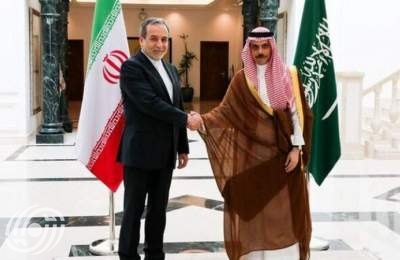 عراقجي يهنئ بن فرحان بمناسبة اليوم الوطني السعودي