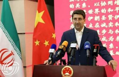 وزير الاتصالات الإيراني: التعاون التكنولوجي مع الصين شراكة استراتيجية