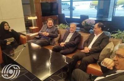 وزير الصناعة والمناجم والتجارة الايراني يصل إلى موسكو