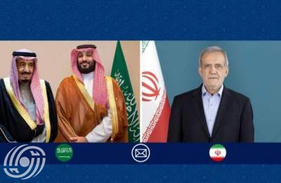 بزشكيان يهنئ الملك وولي العهد السعودي باليوم الوطني للمملكة