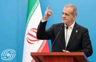 بزشكيان يعيد نشر تصريحات قائد الثورة.. إيران ترفض المفاوضات تحت الضغط والتهديد