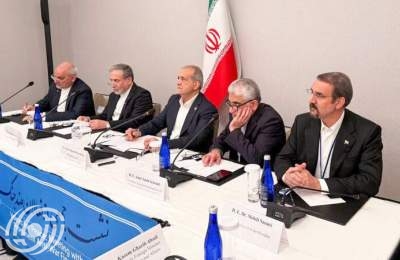 بزشكيان: ايران تنشد السلام والاستقرار لكنها لن تخضع لمنطق القوة ابدا