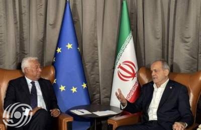 الرئيس الايراني: المسؤولون عن الوضع الراهن هم من انسحبوا من الاتفاق النووي