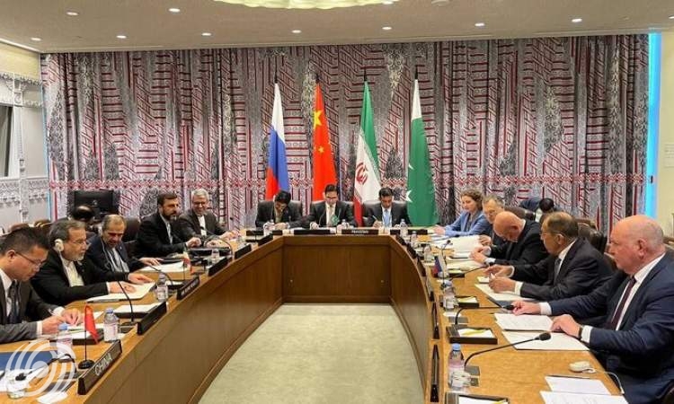 البيان الختامي عن الاجتماع الرباعي بشأن أفغانستان