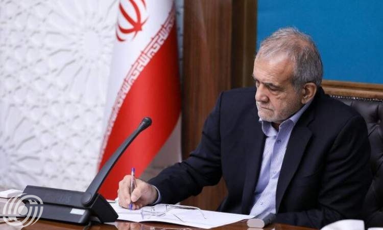 بزشکیان: أفكار شمس التبریزي ومولانا جلال الدين وسلوكهما تمثلان خارطة طريق واضحة للإيرانيين