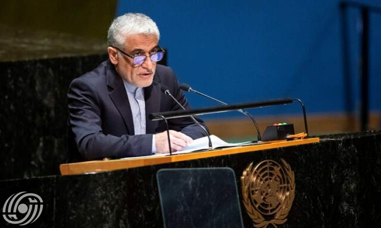إيران: على مجلس الأمن الموافقة على الاعتراف بالدولة الفلسطينية