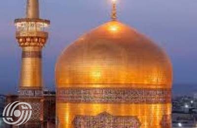 مرقد الإمام الرضا (ع) قبل 50 عاماً + فيديو  <img src="/images/video_icon.png" width="16" height="16" border="0" align="top">