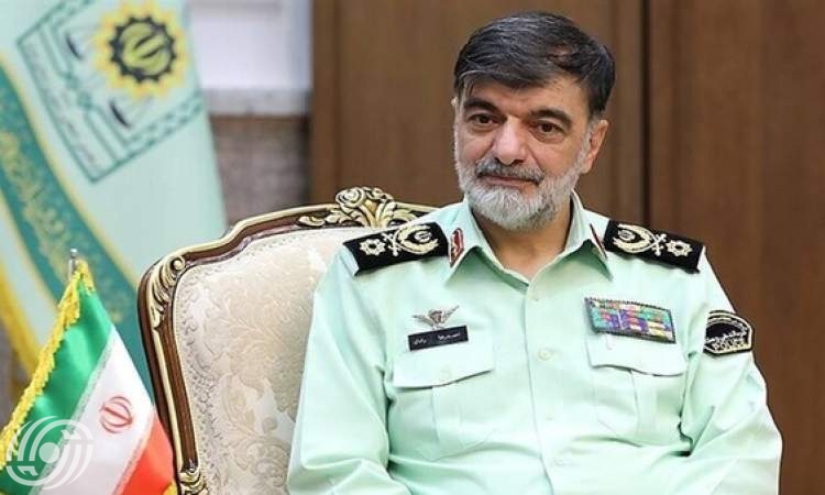 أعضاء لجنة الأمن القومي يلتقون قائد قوى الامن الداخلي