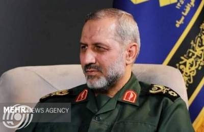 قائد القوة الجوفضائية للحرس الثوري: مستعدون للتعامل بحزم وسرعة مع العدو