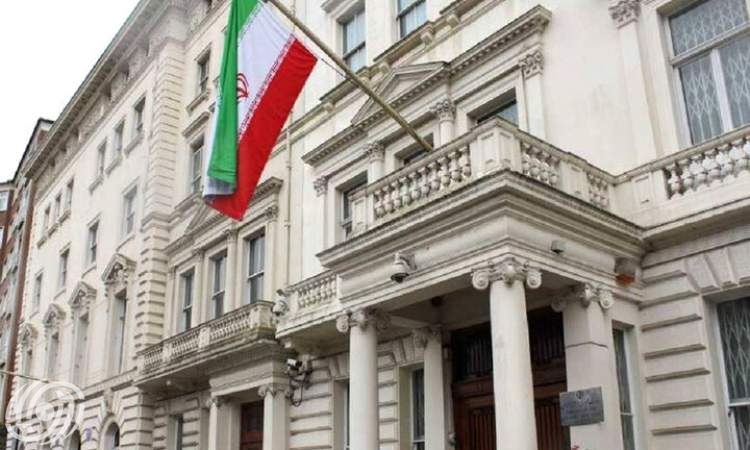 إيران ترفض الاتهامات الباطلة لرئيس الاستخبارات البريطاني